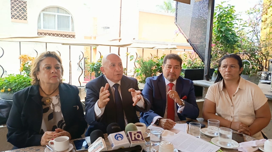 Abogados acudirán a instancia federal ante vacío de poder en TSJ Morelos