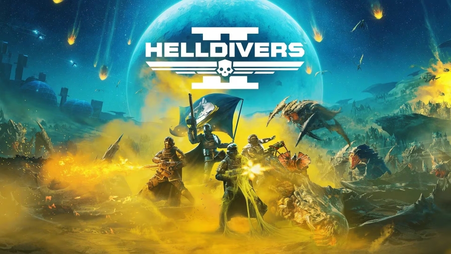 Reportan fallas en PlayStation 5 por culpa de 'Helldivers 2'