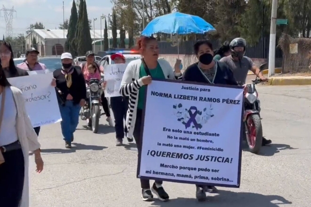 Justicia para Norma Lizbeth: Adolescente muere tras pelea con compañera de secundaria