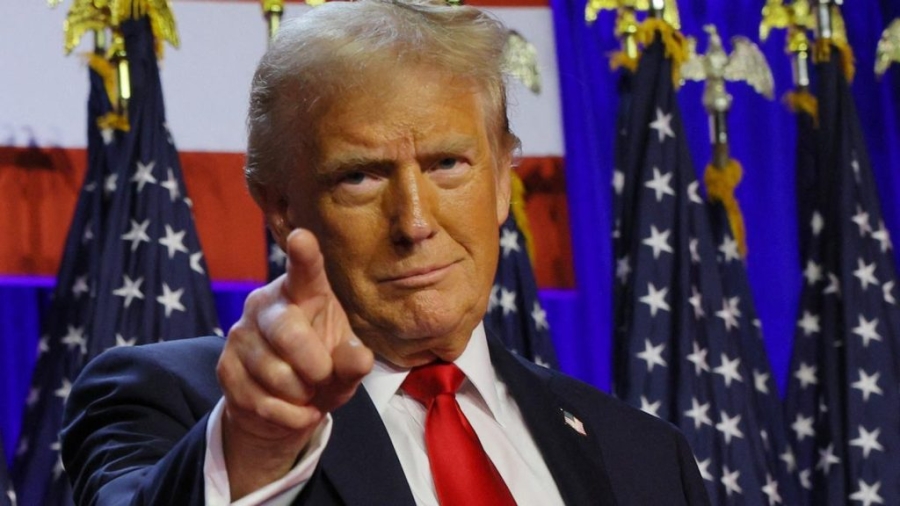 Trump propone renombrar el Golfo de México como 'Golfo de América'