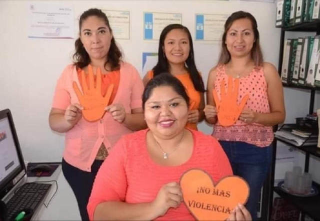 Las organizadoras convocan a la sociedad en general a participar en la campaña.