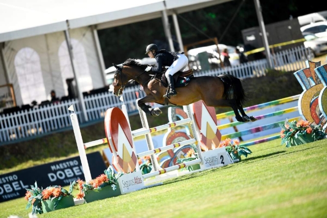 Daniela Estrada, Campeona Nacional