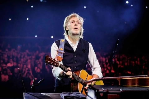 Paul McCartney lanza un &aacute;lbum silente para protestar contra el uso de IA en la m&uacute;sica