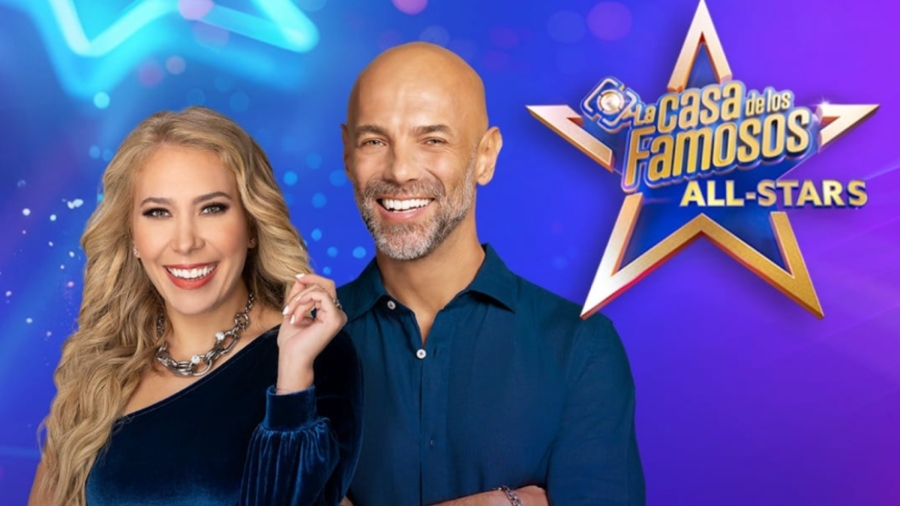 'La Casa de los Famosos All-Stars' regresa con una temporada explosiva