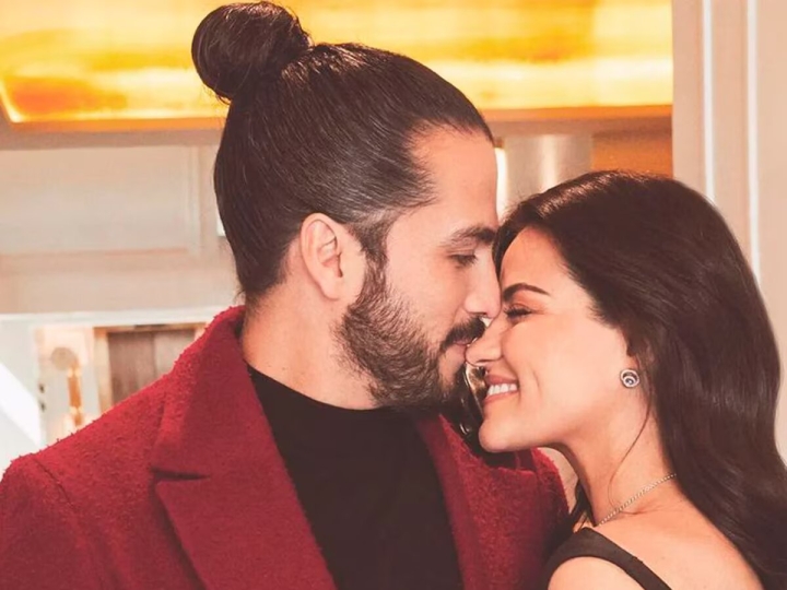 ¡Es niña! Maite Perroni publica primeras fotos embarazada
