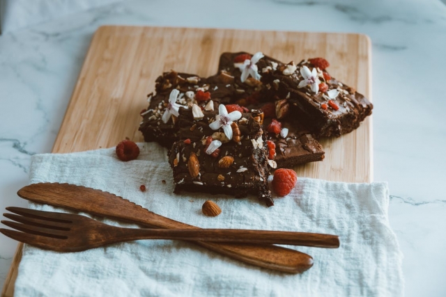 Seis recetas con chocolate para chuparte los dedos