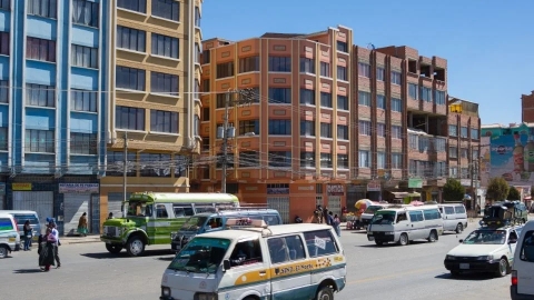 M&aacute;s de 150 millones respiran aire contaminado en Latinoam&eacute;rica seg&uacute;n OPS