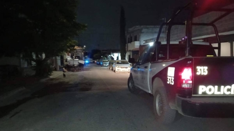 Agreden a tiros a joven en Temixco