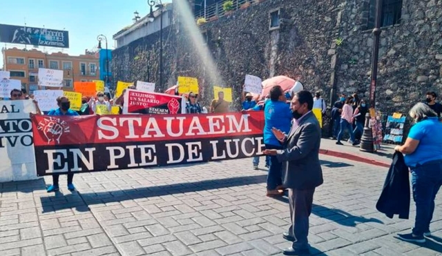 La UAEM deberá cubrir penalización si no paga a tiempo adeudo con sindicalizados