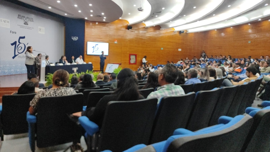 Celebra UAEM 15 años de ofrecer educación multimodal