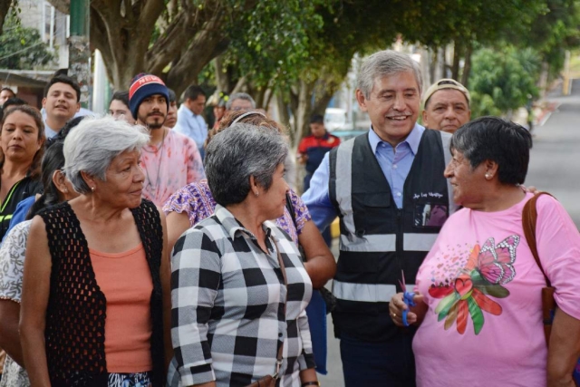 Habrá más patrullajes en colonias conflictivas 