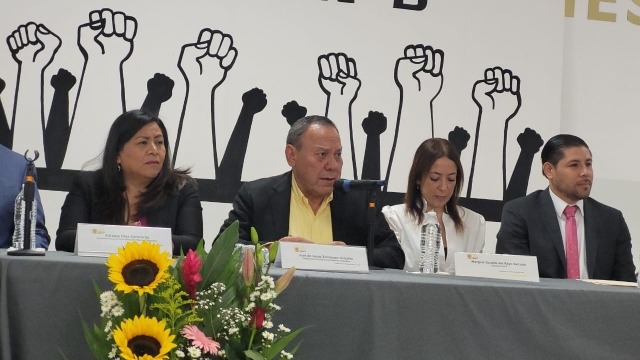 Condena a García Luna no afectará a la coalición PRD-PAN-PRI a nivel federal: Jesús Zambrano