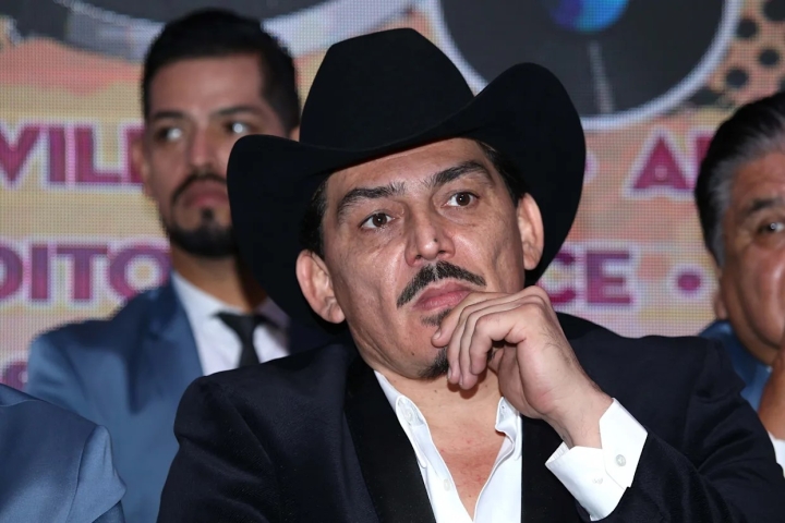 Jos&eacute; Manuel Figueroa demanda a Imelda Garza Tu&ntilde;&oacute;n por afectar su integridad y la memoria de Juli&aacute;n