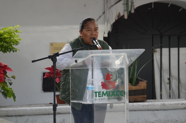 Juanita Ocampo dará su segundo informe de gobierno destacando logros en Temixco