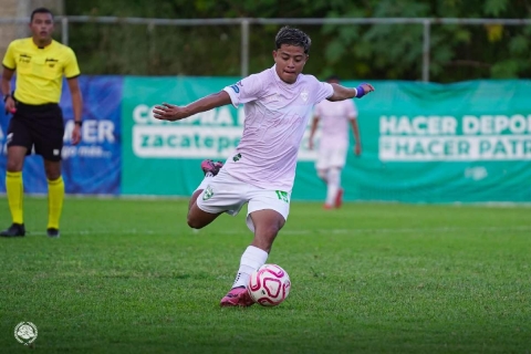 La escuadra tlahuica buscará su pase a la final cuando se enfrente en Veracruz al Futbol Club Racing.