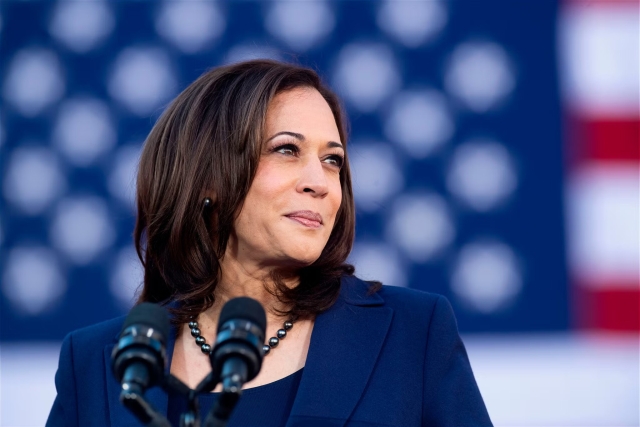 Kamala Harris confirma candidatura y agradece apoyo de Biden