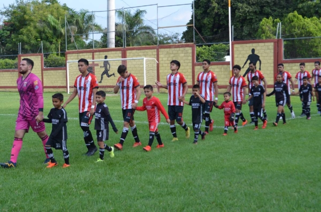 Los Tigres jugarán a las tres de la tarde en territorio guerrerense.