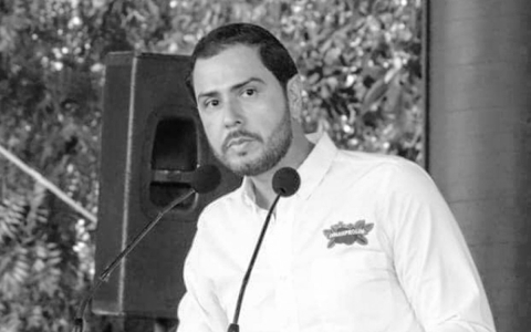 Líder limonero, Bernardo Bravo viajó solo tras dejar a sus escoltas