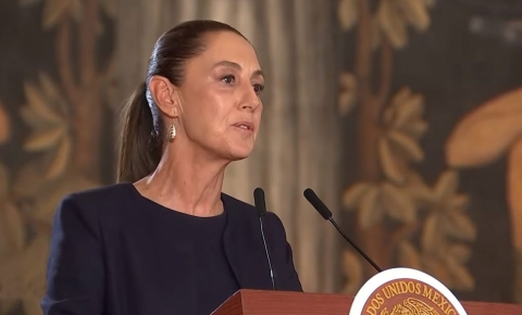 Sheinbaum anuncia incremento salarial del 9% a maestros: &#039;Ojalá pudiéramos dar más&#039;