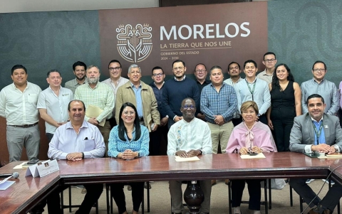 Aprueba Coplademor 14 comunidades para el presupuesto participativo 2026