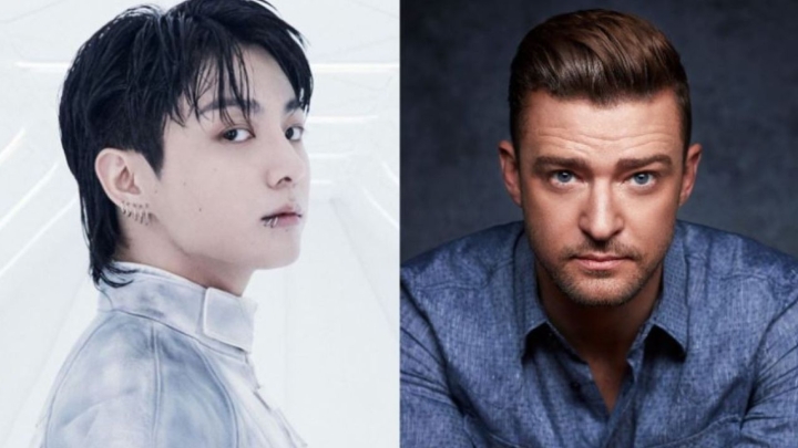 Jungkook de BTS, se une con Justin Timberlake para lanzar una nueva versión de &#039;3D&#039;