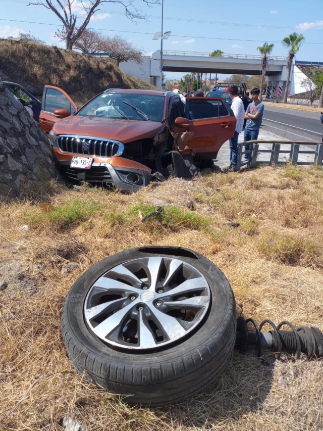 Dos accidentes dejan dos mujeres sin vida y una lesionada