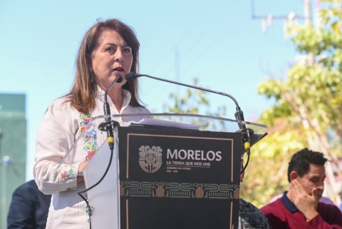 Con infraestructura y tecnolog&iacute;a, Morelos se coloca a la vanguardia para garantizar paz y tranquilidad de la poblaci&oacute;n