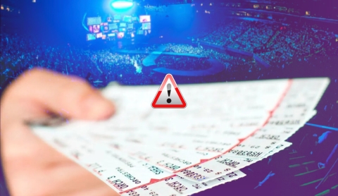 Alertan sobre aumento de eventos falsos en redes sociales ¿Cómo evitar ser víctima?