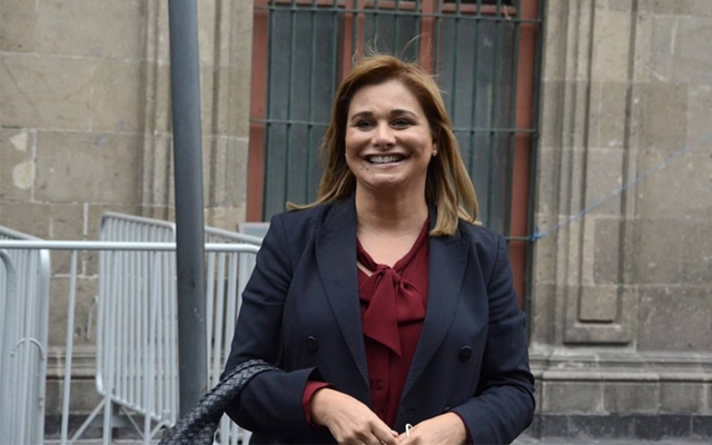 Gobernadora de Chihuahua busca reuni&oacute;n con Sheinbaum tras muerte de agentes de EU