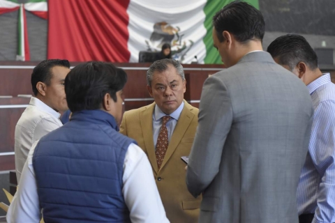 El Congreso tambi&eacute;n aprob&oacute; el dictamen para exentar a las v&iacute;ctimas de robo de veh&iacute;culo del pago de corral&oacute;n y de la reposici&oacute;n de documentos vehiculares. 