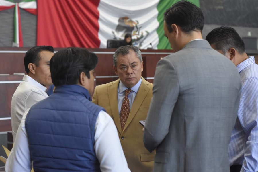 El Congreso también aprobó el dictamen para exentar a las víctimas de robo de vehículo del pago de corralón y de la reposición de documentos vehiculares. 