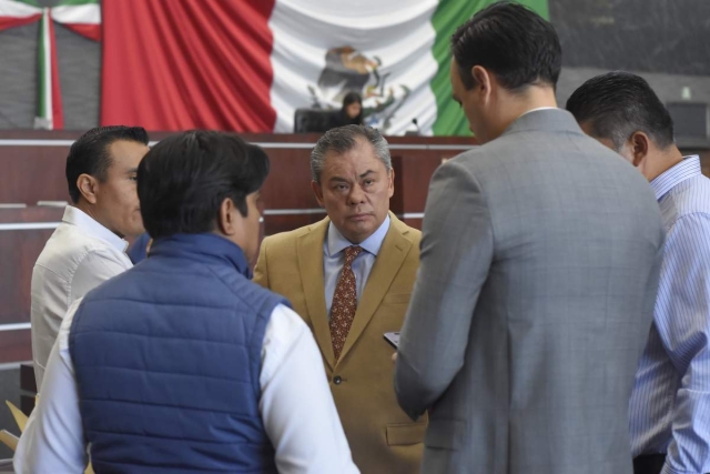 El Congreso también aprobó el dictamen para exentar a las víctimas de robo de vehículo del pago de corralón y de la reposición de documentos vehiculares. 