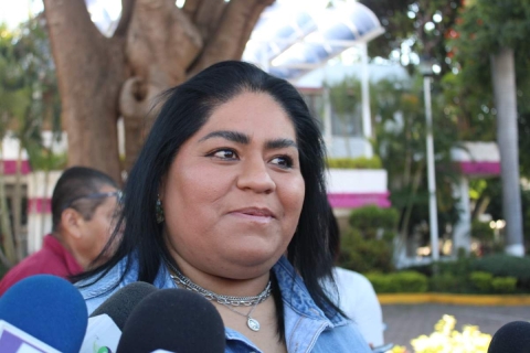 Karla Garc&iacute;a Olgu&iacute;n reconoci&oacute; que no pueden cargarles todo el aumento a los consumidores.