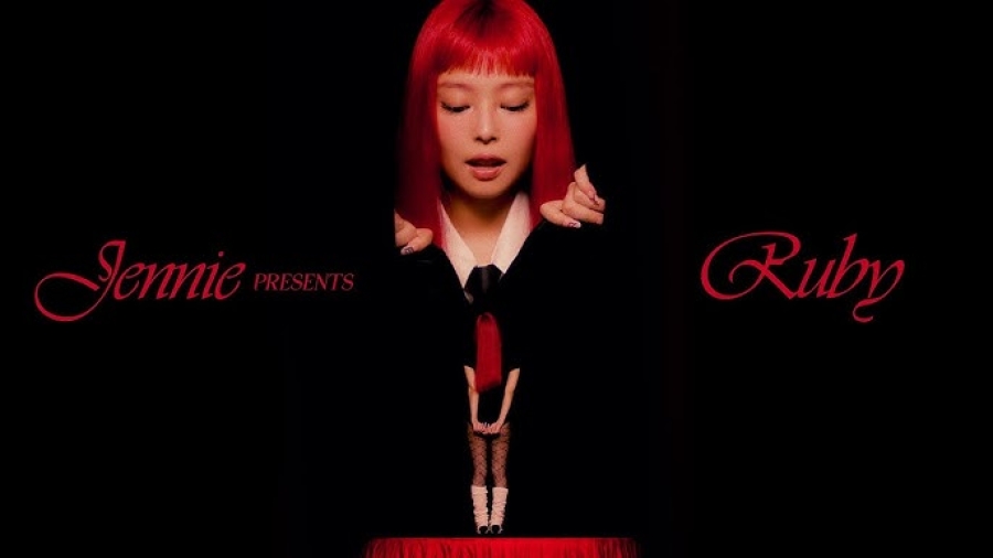 Jennie de BLACKPINK anuncia su álbum debut 'Ruby'