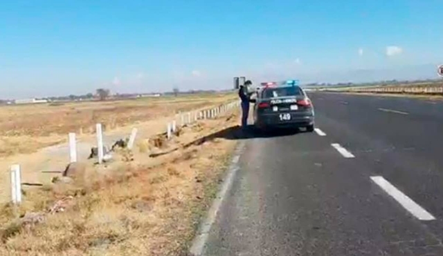 Abandonan un cadáver en Tres Marías