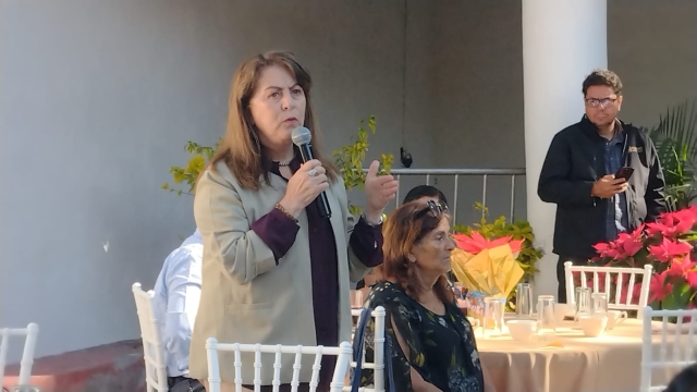 Destaca gobernadora Margarita Gonz&aacute;lez Saravia coordinaci&oacute;n entre poderes para fortalecer la seguridad en Morelos