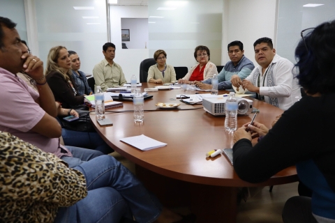 Convocó Bienestar a mesa de trabajo sobre proceso de transferencia del fondo para operación del &#039;Coruco&#039; Díaz