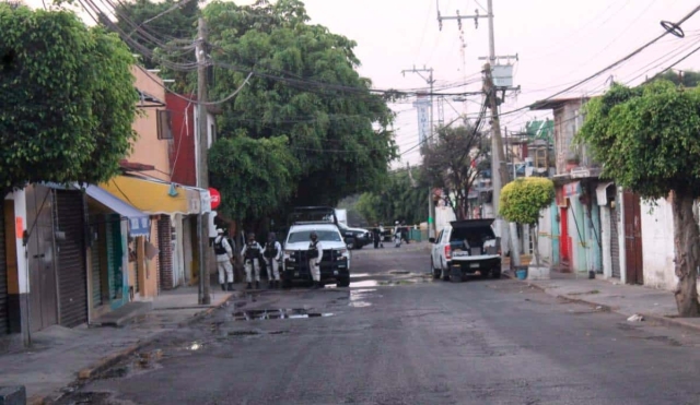 Hallan a un hombre herido en Lomas de Cortés