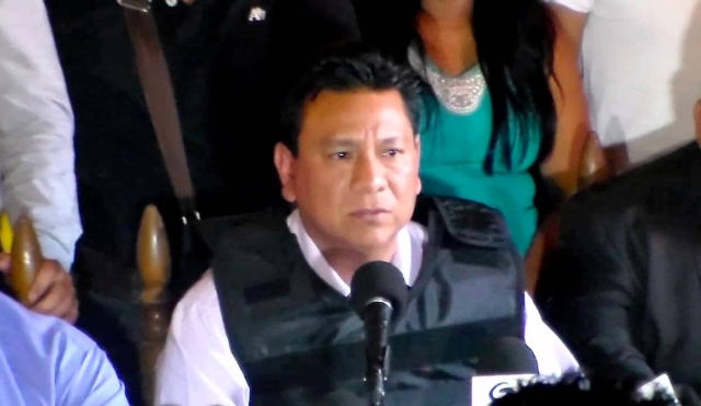 Un Arnulfo enloquecido