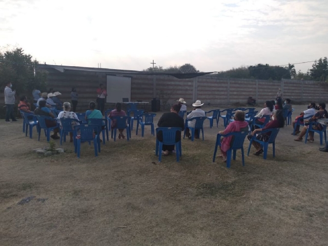 Hubo escasa asistencia a la asamblea de usuarios realizada ayer, por lo que no se tomaron acuerdos.