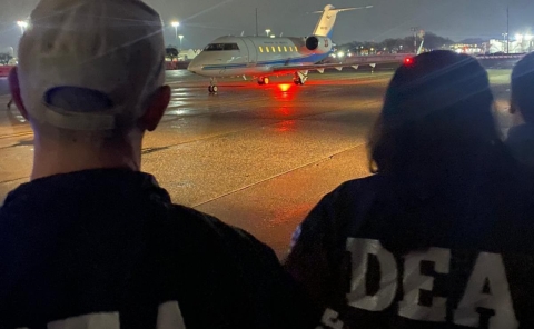 Así fue la llegada de Caro Quintero a Estados Unidos desde México