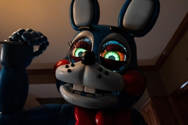 &#039;Five Nights at Freddy’s 2&#039; supera expectativas en taquilla pese a fuertes críticas