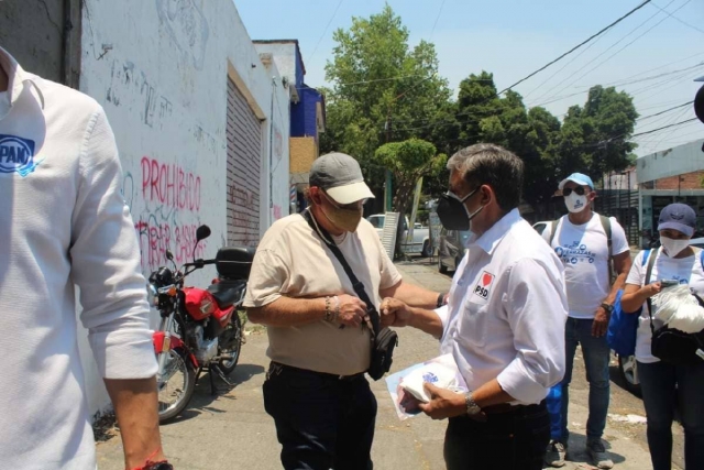 Ofrece Urióstegui administración eficiente en el SAPAC