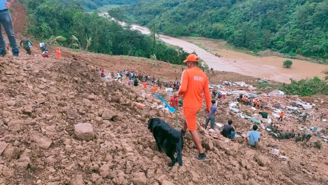 Alud deja 19 muertos y más de 50 desaparecidos en India