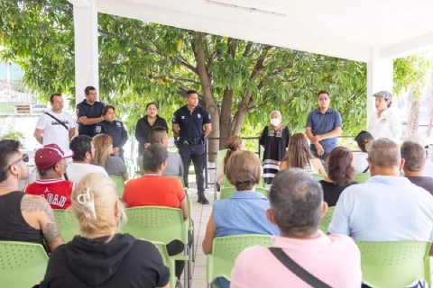 Autoridades y prestadores de servicios continúan con las reuniones para afinar detalles del operativo.