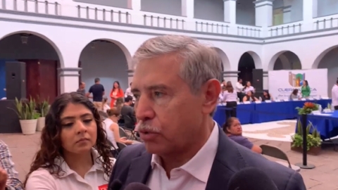 Alcalde capitalino no participará en &#039;Caminata por la Paz&#039; convocada por la Diócesis de Cuernavaca