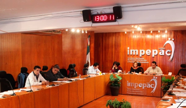 Los diputados locales también quieren desaparecer al Impepac