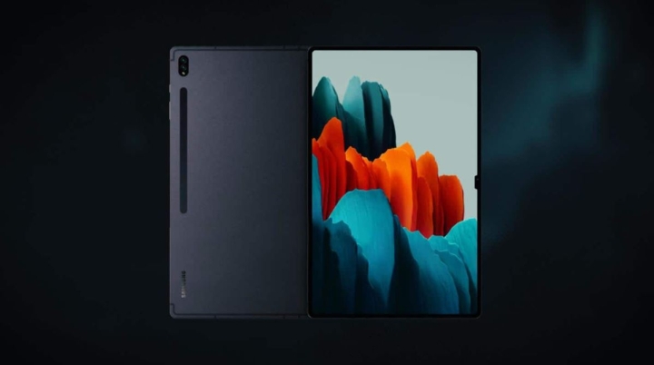 Samsung filtra la Galaxy Tab S8 Ultra en su propia web y confirma que tiene ‘notch’