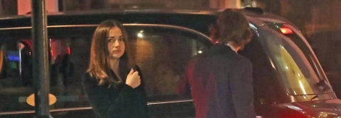 El encuentro entre Tom Cruise y Ana de Armas en Londres: ¿Solo amistad o algo más?