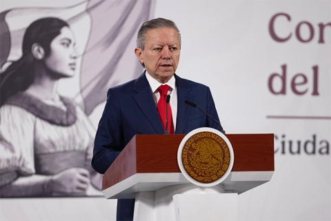 Zaldívar sugiere cambios a Ley de Amparo para evitar retroactividad